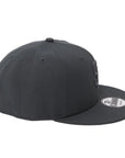 5950 San Diego Padres Graphite 9FIFTY Snapback Hat