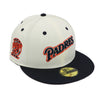 New Era 59Fifty San Diego Padres 90's Fitted Hat