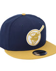 9FIFTY San Diego Padres 2-Tone Color Pack Swinging Friar Snapback Hat