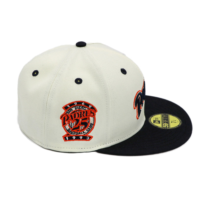 New Era 59Fifty San Diego Padres 90's Fitted Hat