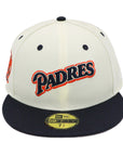 New Era 59Fifty San Diego Padres 90's Fitted Hat