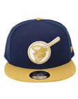 9FIFTY San Diego Padres 2-Tone Color Pack Swinging Friar Snapback Hat