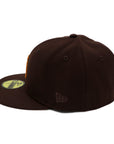 New Era 59Fifty San Diego Padres Brown ASG 78 Fitted Hat