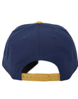 9FIFTY San Diego Padres 2-Tone Color Pack Navy Gold Snapback Hat