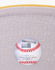 9FIFTY San Diego Padres 2-Tone Color Pack Navy Gold Snapback Hat