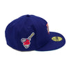 New Era 59Fifty San Diego Padres Blue Fitted Hat