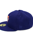 New Era 59Fifty San Diego Padres Blue Fitted Hat