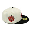 New Era 59Fifty San Diego Padres 2-Tone Chrome/Black Fitted Hat