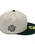 New Era 59Fifty San Diego Padres 2-Tone Stone/Green Fitted Hat