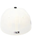 Birmingham Barons Chrome Black Fitted Cap