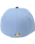 San Diego Padres Fade Fitted Cap