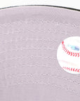 San Diego Padres Fade Fitted Cap