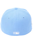 San Diego Padres 1998 World Series Sky Blue Fitted Cap