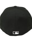 Baltimore Orioles 30th Anniversary Black Fitted Cap