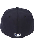New Era San Diego Padres Navy & White 59FIFTY Fitted Hat