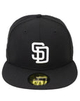 San Diego Padres 1984 World Series Fitted Cap