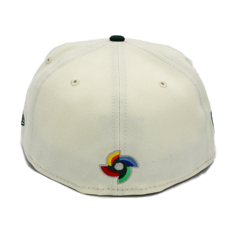 2023 WBC Mexico World Baseball Classic Fitted Hat New Era 59FIFTY Official