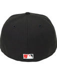 New Era San Diego Padres Wordmark & Friar 59FIFTY Fitted Hat