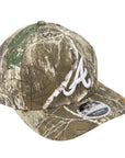 New Era Atlanta Braves Realtree Camo 9FORTY M-Crown Adjustable Hat