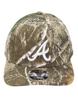 New Era Atlanta Braves Realtree Camo 9FORTY M-Crown Adjustable Hat