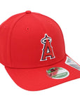 Los Angeles Angels MLB Player 9SEVENTY Stretch-Snap Hat
