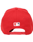 Los Angeles Angels MLB Player 9SEVENTY Stretch-Snap Hat