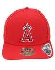 Los Angeles Angels MLB Player 9SEVENTY Stretch-Snap Hat
