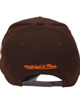 San Diego Padres Double Clutch Pro Snapback Hat
