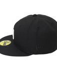 San Diego Padres 1998 World Series Black & Pink Fitted Cap