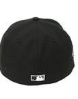 New Era 59FIFTY Los Dodgers Co. Black/Brown Fitted Hat