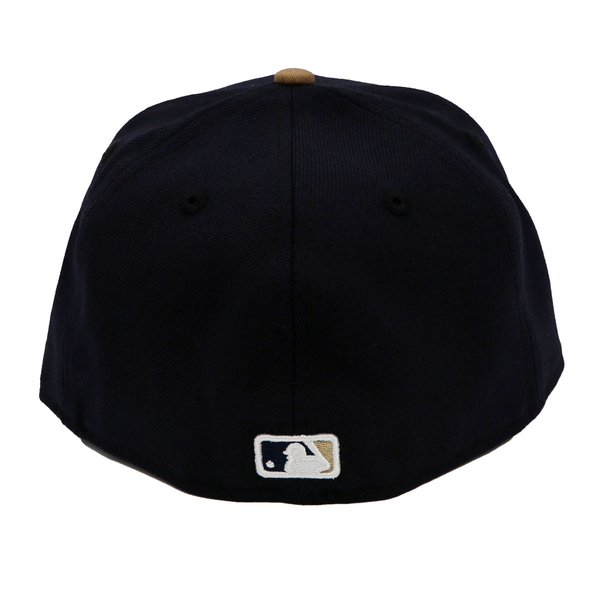 NewEra 59Fifty San Diego Padres 2-Tone Navy/Khaki Fitted Hat