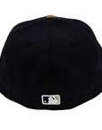 NewEra 59Fifty San Diego Padres 2-Tone Navy/Khaki Fitted Hat