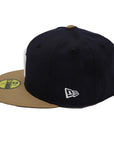 NewEra 59Fifty San Diego Padres 2-Tone Navy/Khaki Fitted Hat