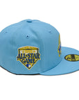 NewEra 59Fifty San Diego Padres ASG 92 Sky Blue Fitted Hat