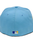 NewEra 59Fifty San Diego Padres ASG 92 Sky Blue Fitted Hat