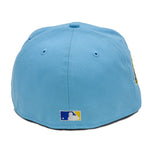 NewEra 59Fifty San Diego Padres ASG 92 Sky Blue Fitted Hat