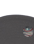 NewEra 59Fifty San Diego Padres Navy/Ultra Blue Script Fitted Hat