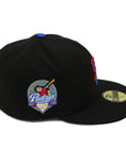 NewEra 59Fifty San Diego Padres Black 40th Anv. Red/Blue Fitted Hat