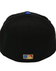 NewEra 59Fifty San Diego Padres Black 40th Anv. Red/Blue Fitted Hat