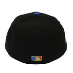 NewEra 59Fifty San Diego Padres Black 40th Anv. Red/Blue Fitted Hat