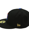 NewEra 59Fifty San Diego Padres Black 40th Anv. Red/Blue Fitted Hat