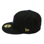 NewEra 59Fifty San Diego Padres Black 40th Anv. Red/Blue Fitted Hat