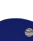 NewEra 59Fifty San Diego Padres Black 40th Anv. Red/Blue Fitted Hat