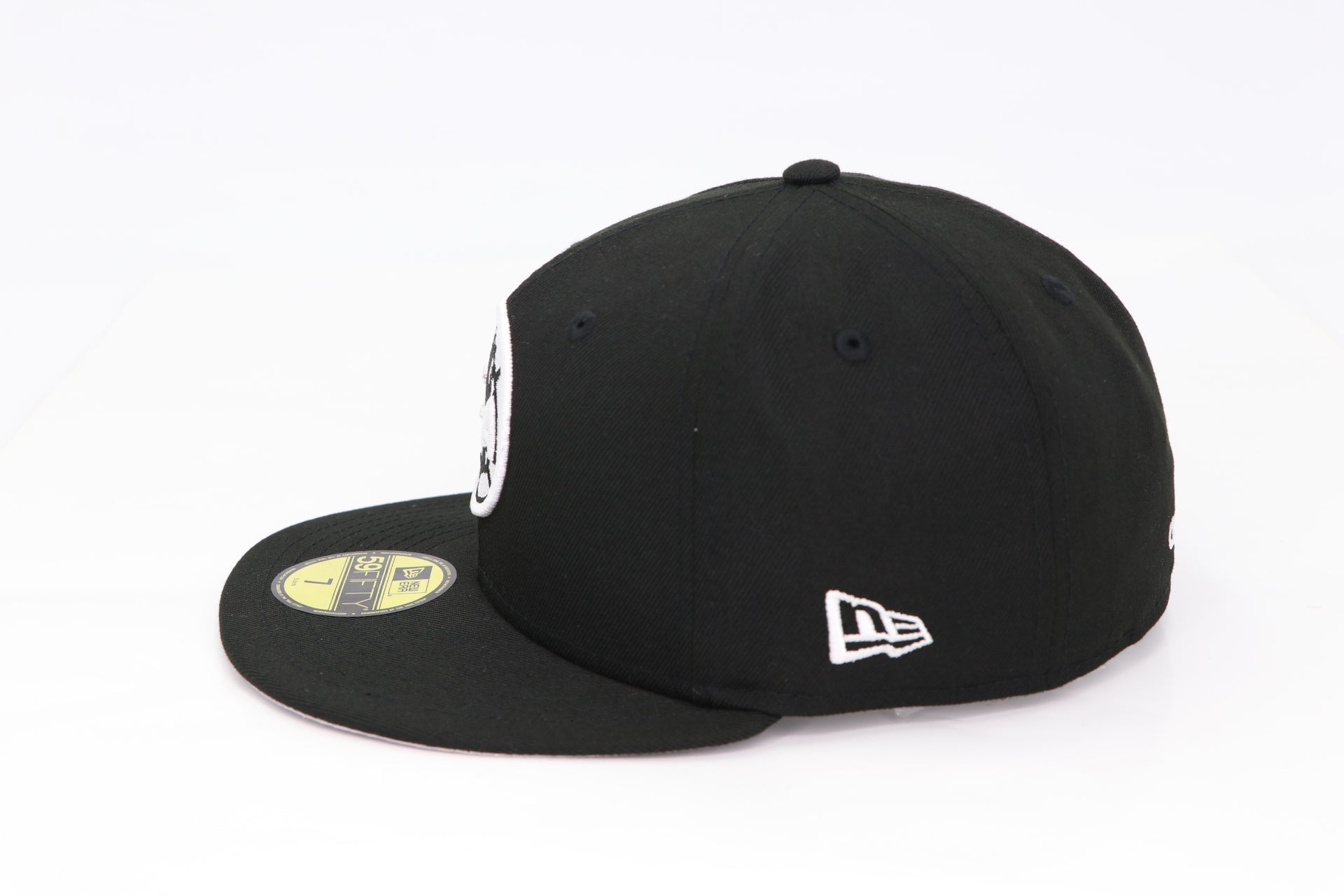 Club América New Era 59FIFTY Fitted Hat – Black/White