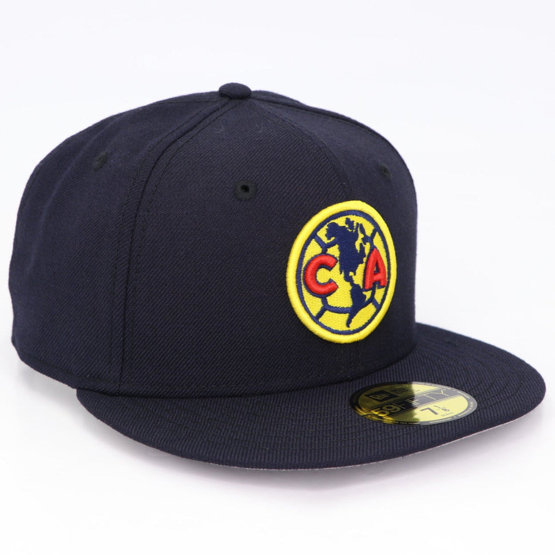 Club América New Era 59FIFTY Fitted Hat – Navy