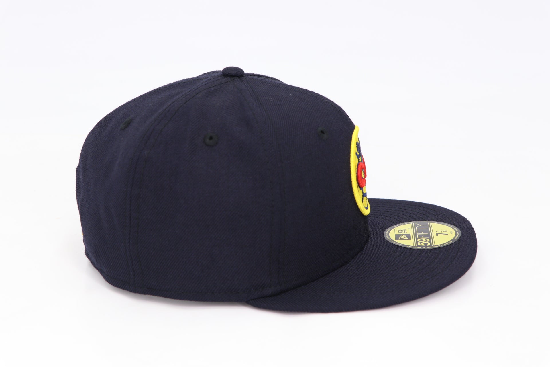 Club América New Era 59FIFTY Fitted Hat – Navy