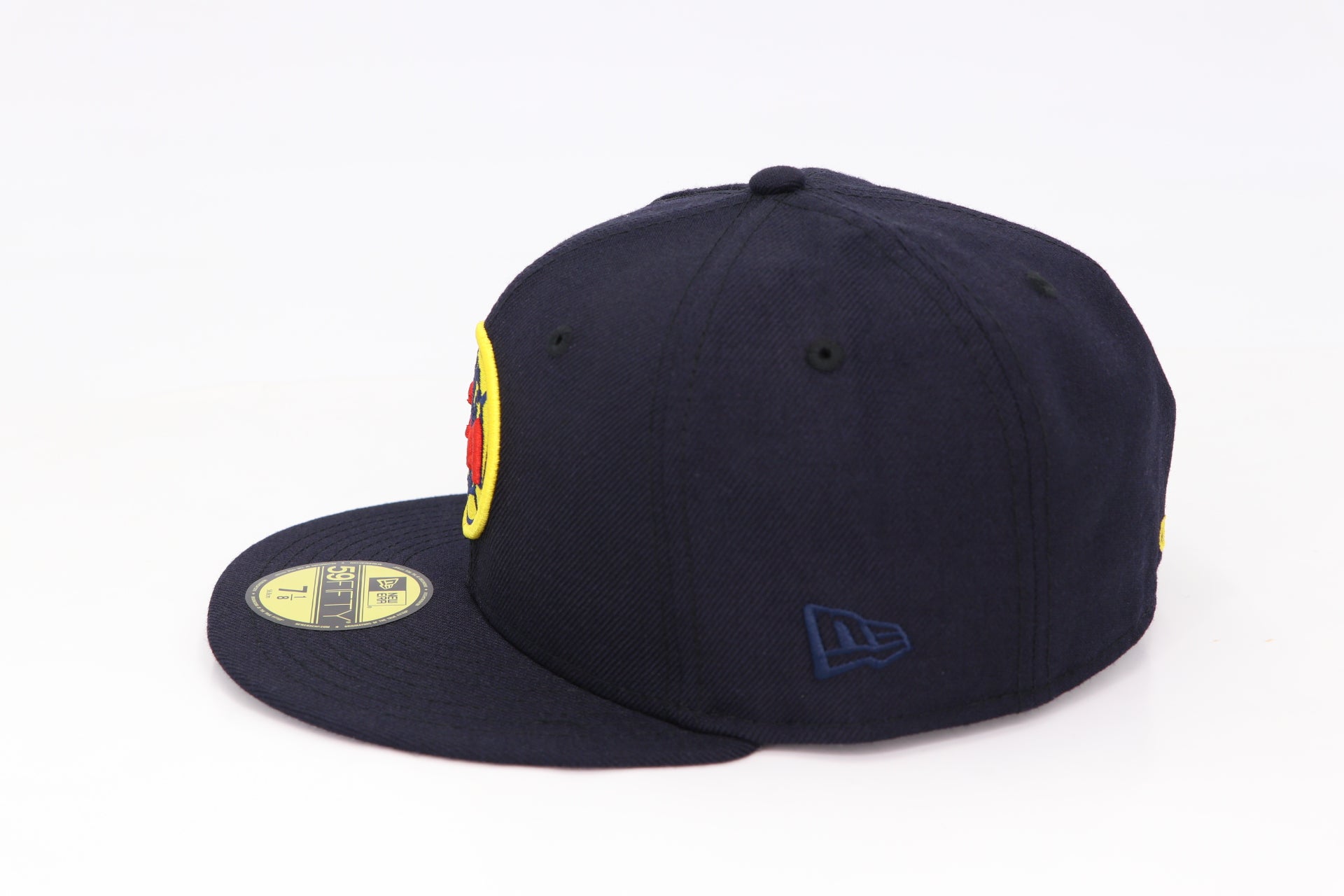 Club América New Era 59FIFTY Fitted Hat – Navy