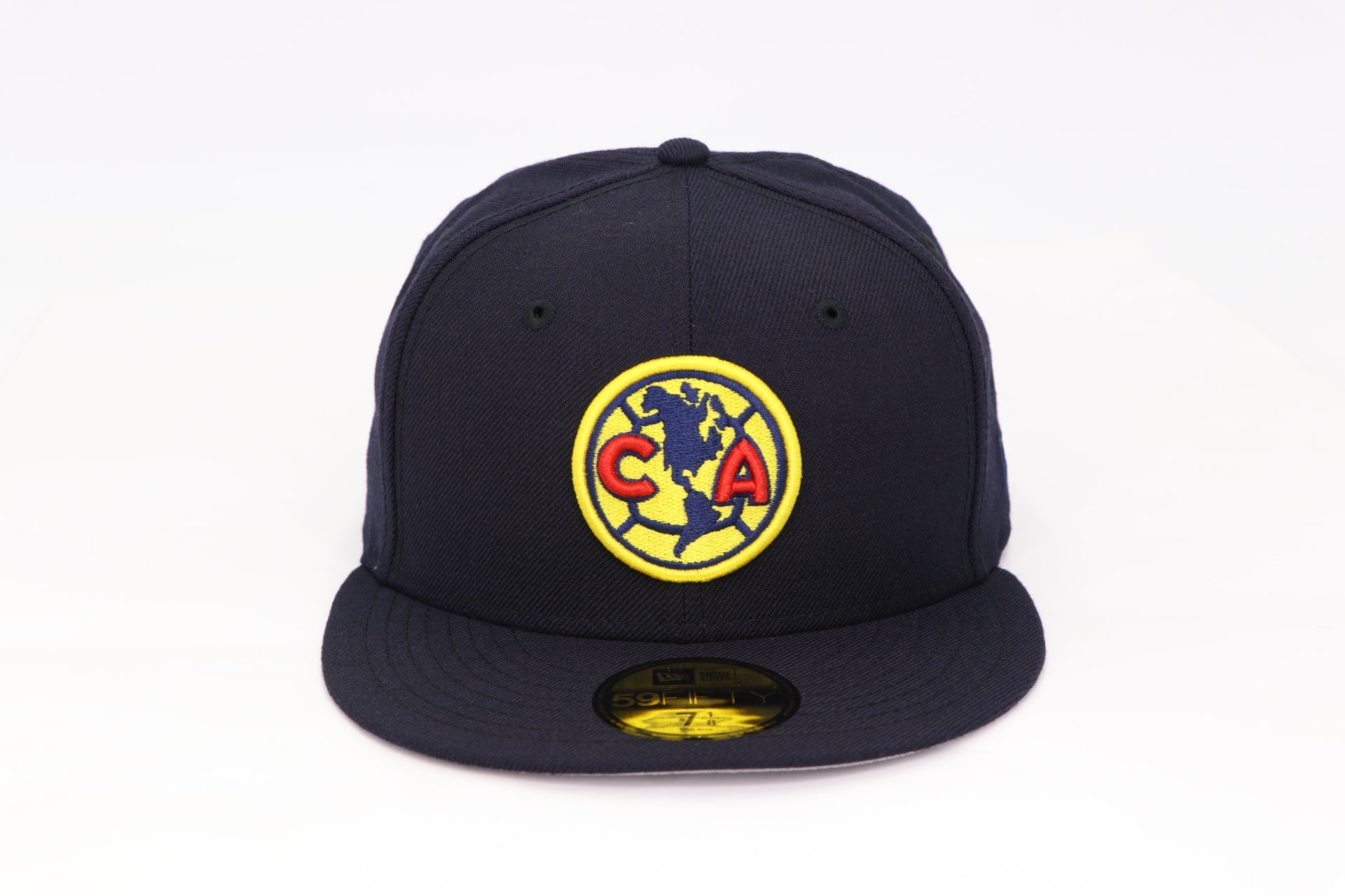 Club América New Era 59FIFTY Fitted Hat – Navy
