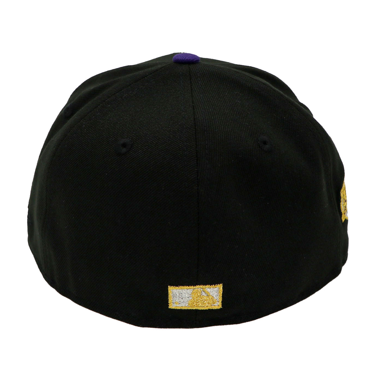 NewEra 59Fifty Seattle Mariners Black Fitted Hat – Caliwearsd