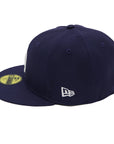 NewEra 59Fifty San Diego Padres Navy California Flag Fitted Hat